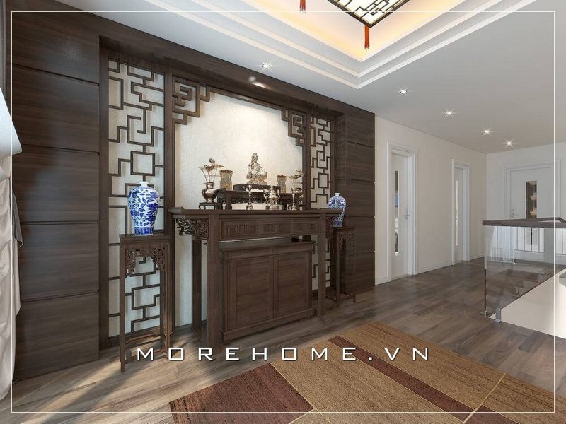 Bàn thờ chung cư